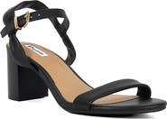 Dune London Jaliz Ankle Strap Sandal
