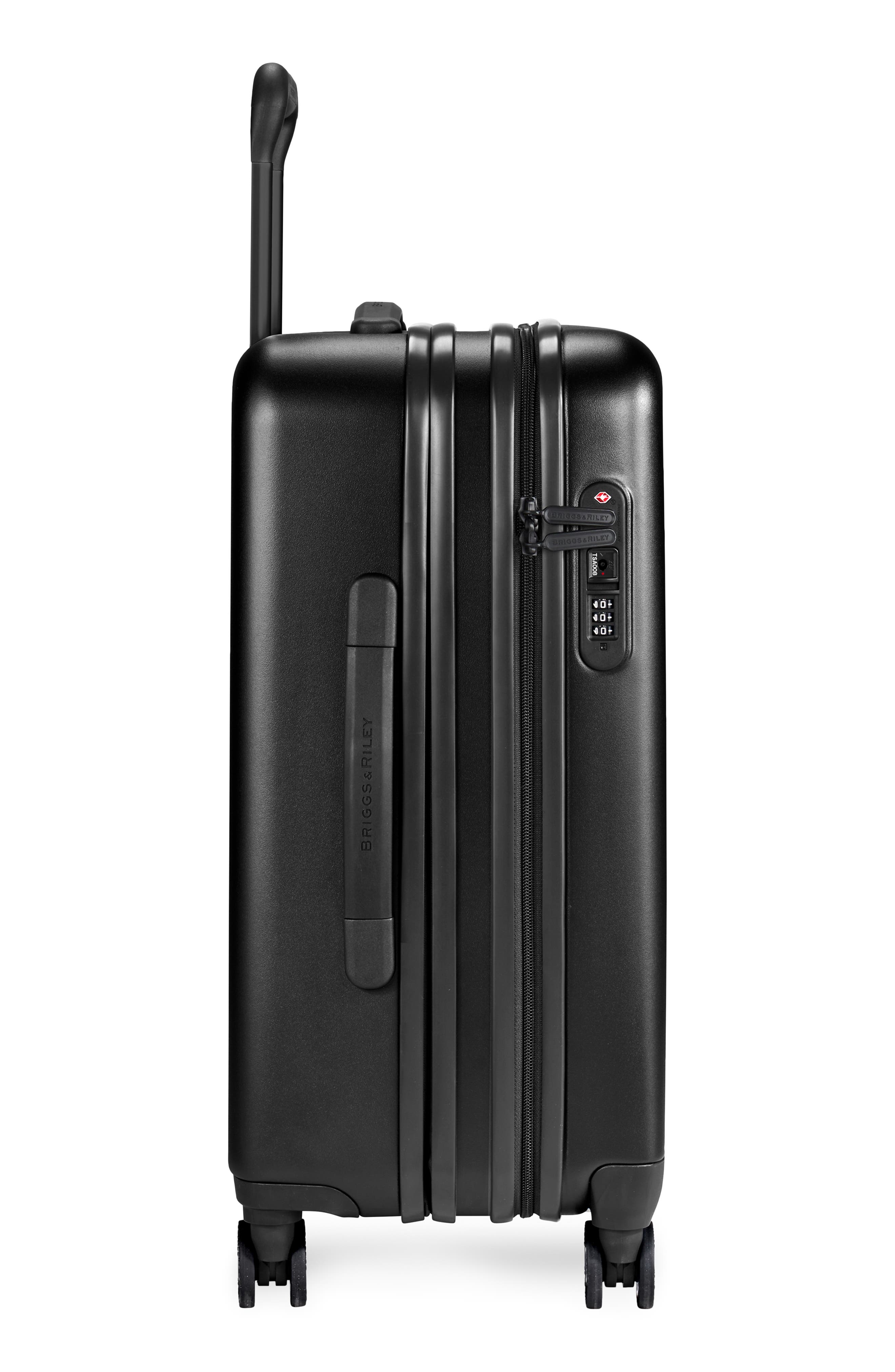 Briggs & Riley Sympatico 22-Inch Expandable Spinner Carry-On, Alternate, color, 