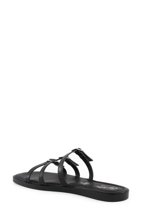 SEYCHELLES SEYCHELLES EMI SLIDE SANDAL