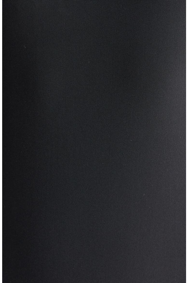 The Annemarie One-Piece Swimsuit, Alternate, color, NOIR