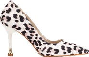 Forever & Always Shoes Raven Pointed Toe Stiletto Pumps