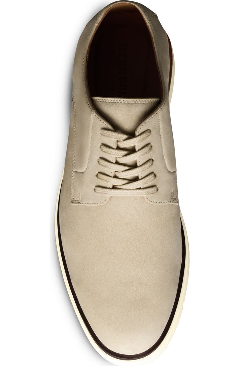 Allen Edmonds Carson Hybrid Derby, Alternate, color, Sand