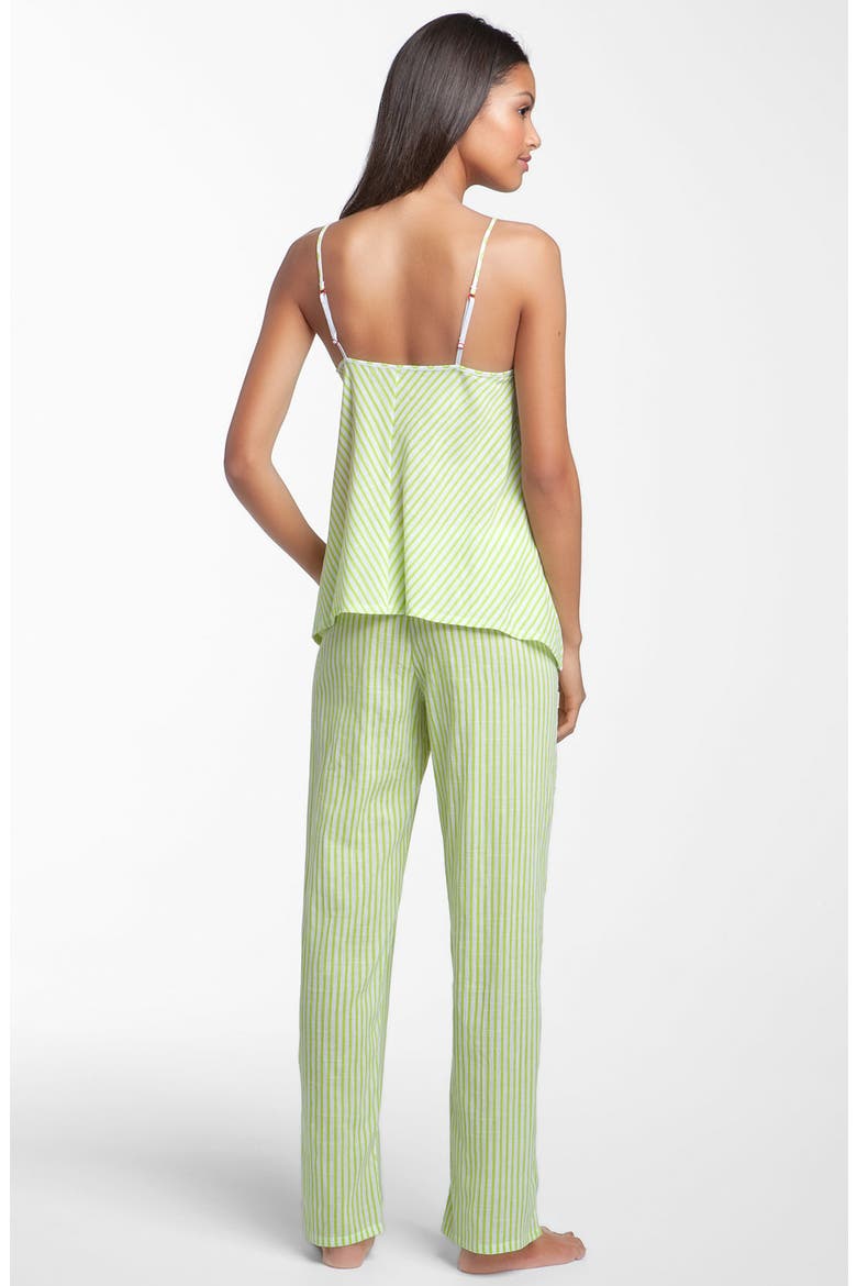 'Gio' Pajamas, Alternate, color, LIME