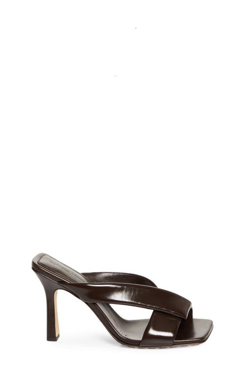 Bottega Veneta Riva Crossover Strap Sandal