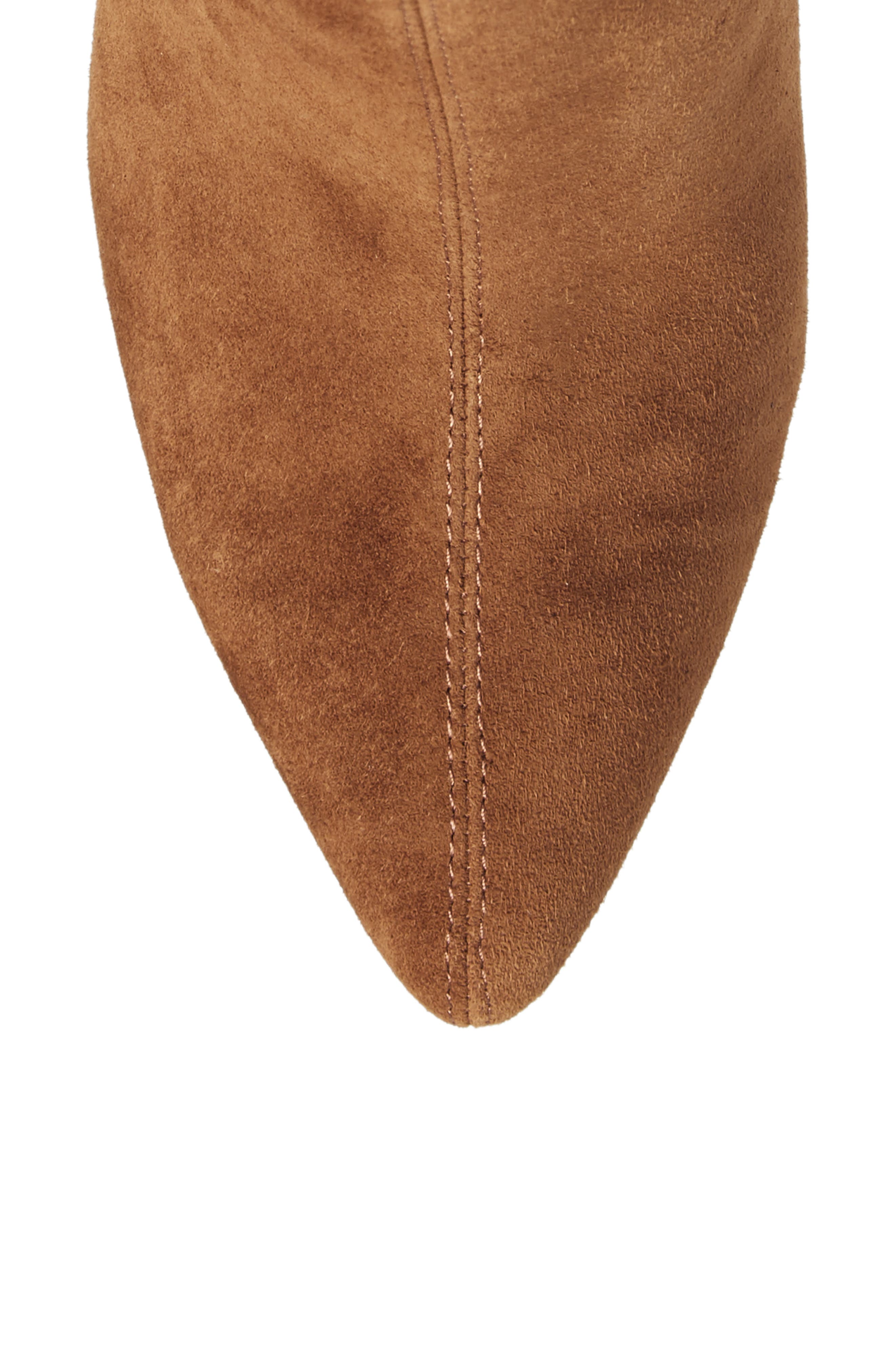 Sarelia Boot, Alternate, color, PUMPERNICKEL SUEDE