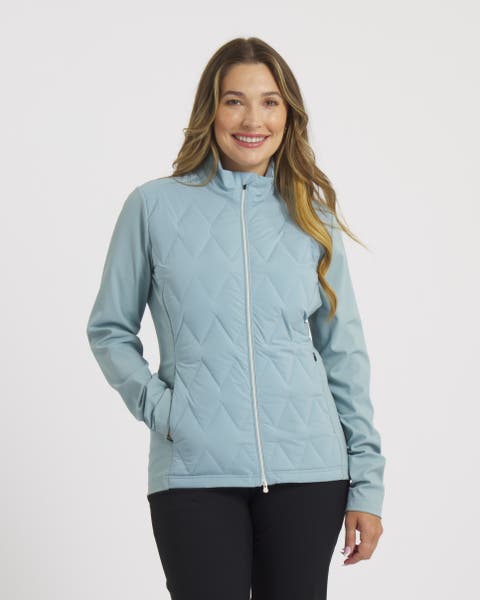 Womens Knockdown Jacket
