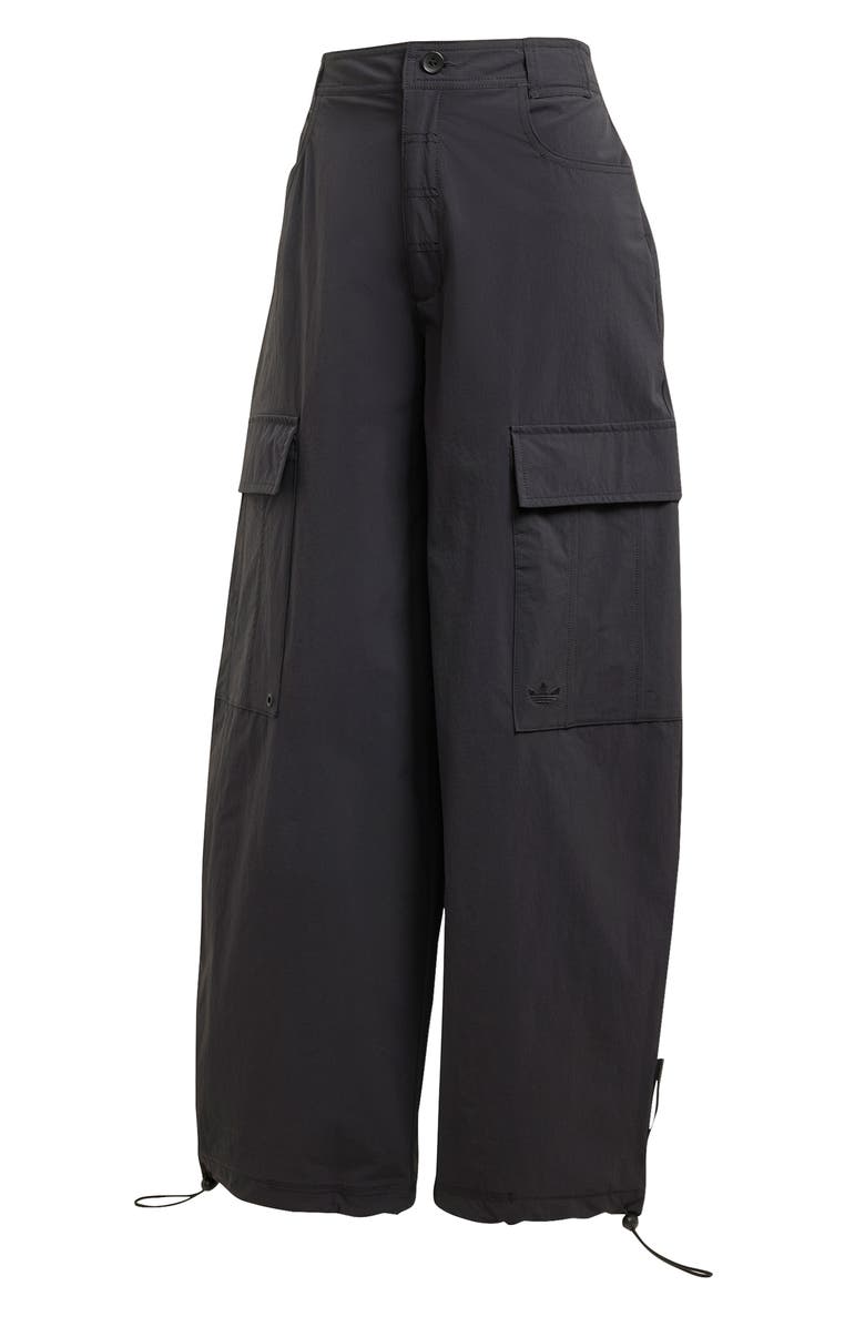 adidas Originals Premium Essentials Cargo Pants, Alternate, color,