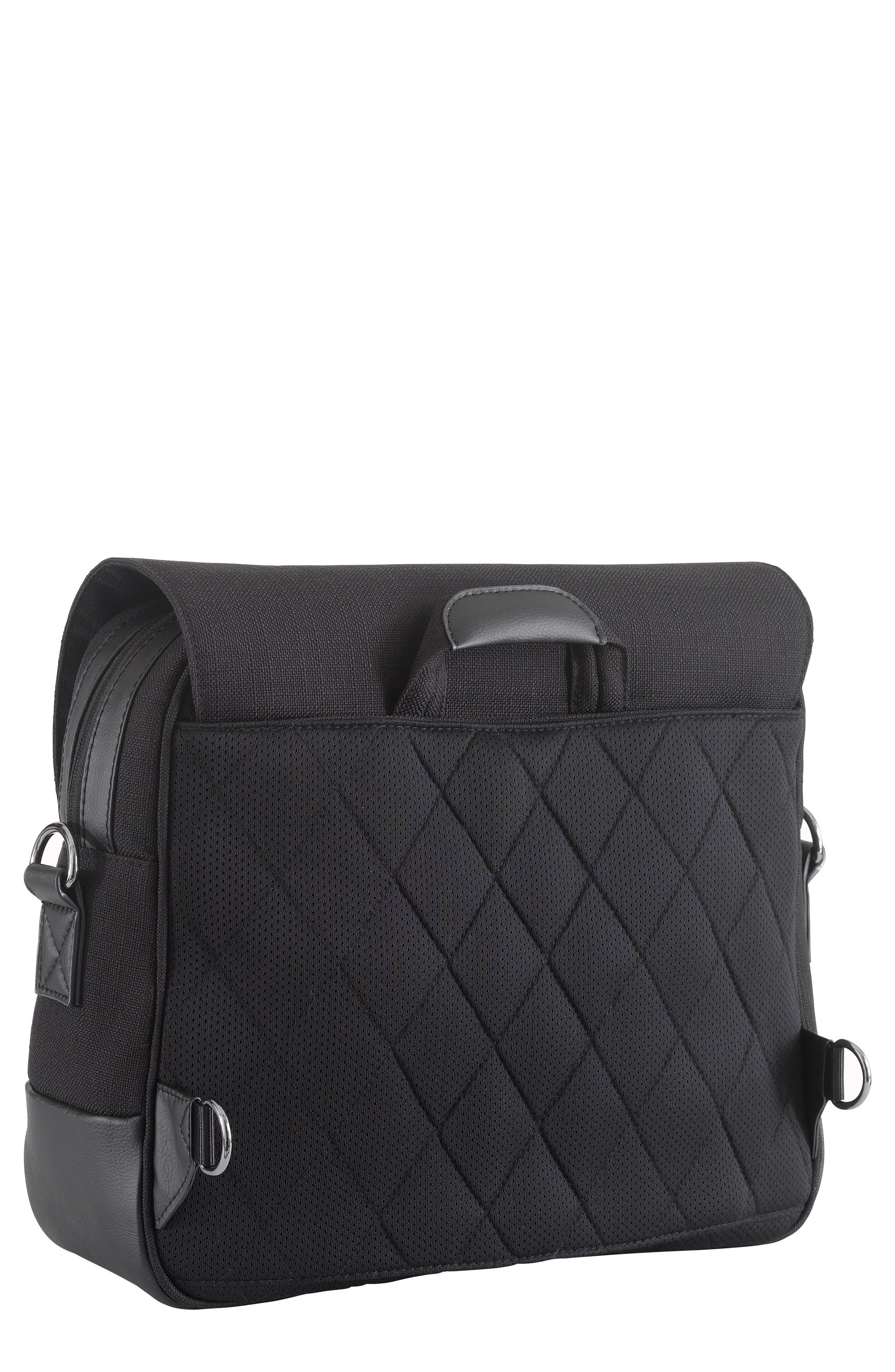 Nuna Convertible Diaper Bag, Alternate, color, 