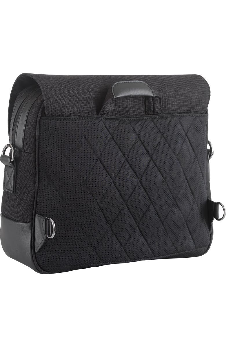 Nuna Convertible Diaper Bag, Alternate, color,