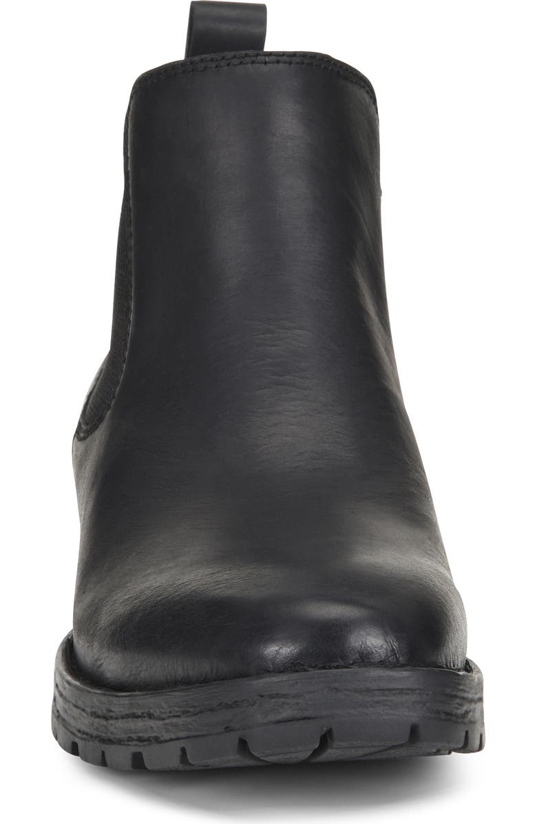 Børn Pike Mid Waterproof Chelsea Boot, Alternate, color,