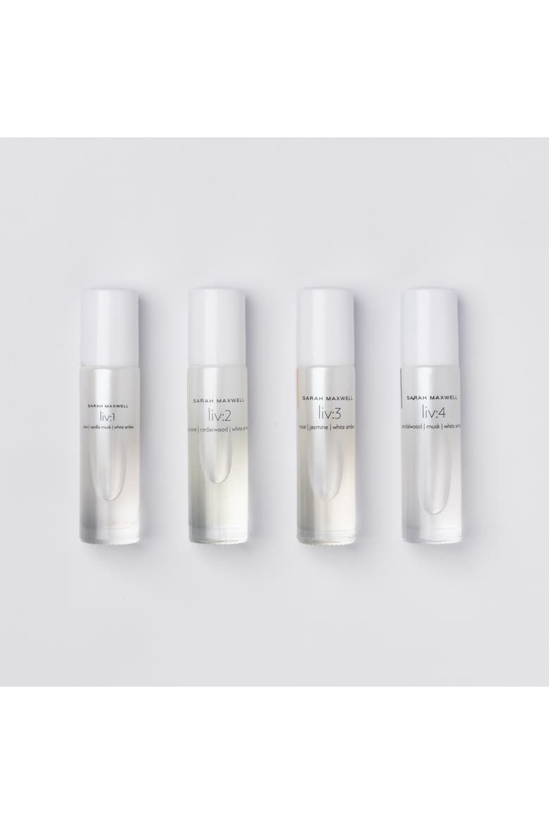 The Complete liv Fragrance Set, Main, color, None