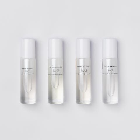 The Complete liv Fragrance Set