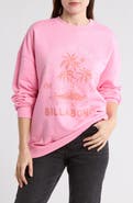 Billabong Boyfriends Back Sweatshirt