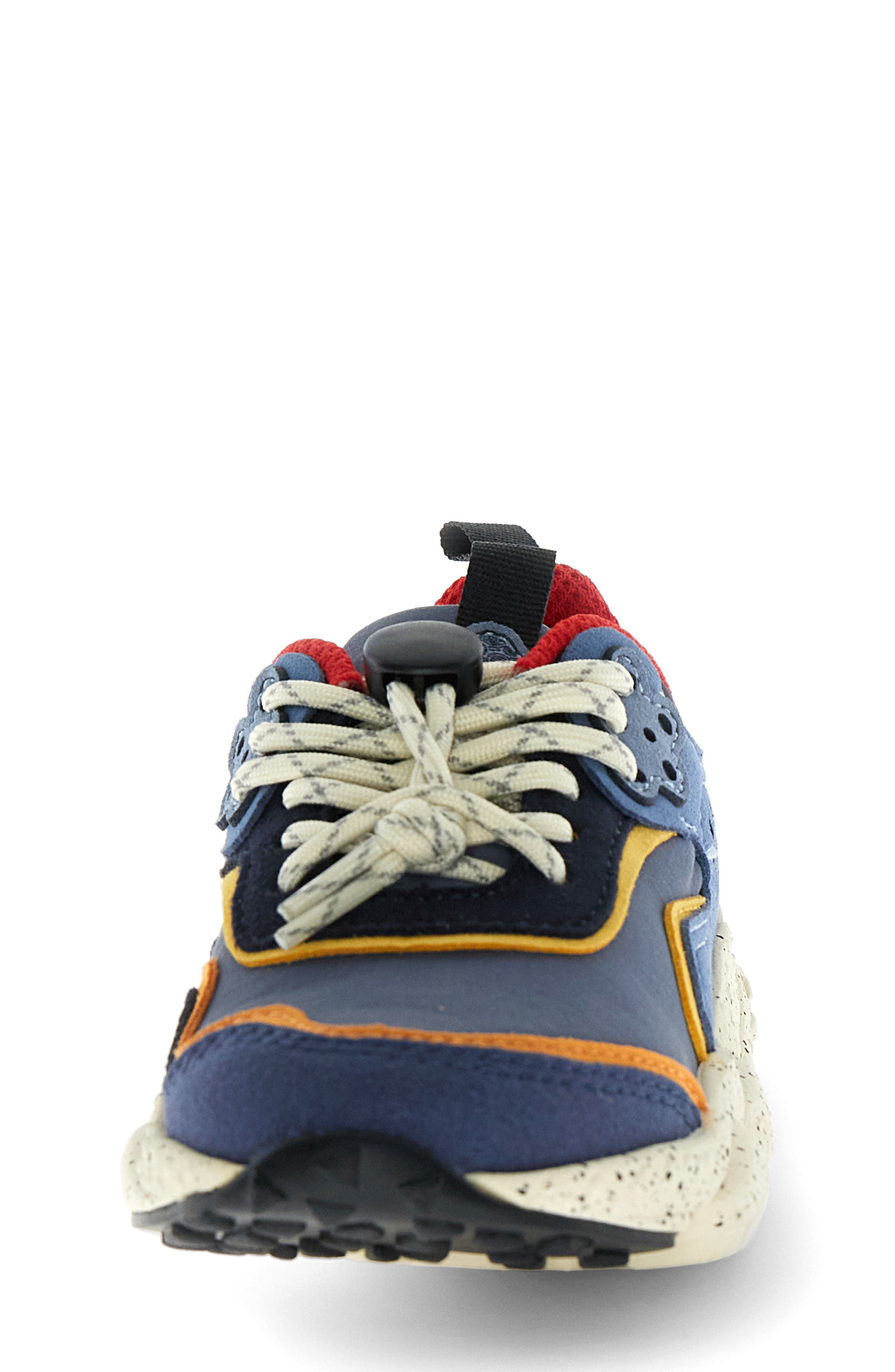 Kids' Doi Sneaker, Alternate, color, BLUE