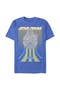 selected Royal Blue Heather