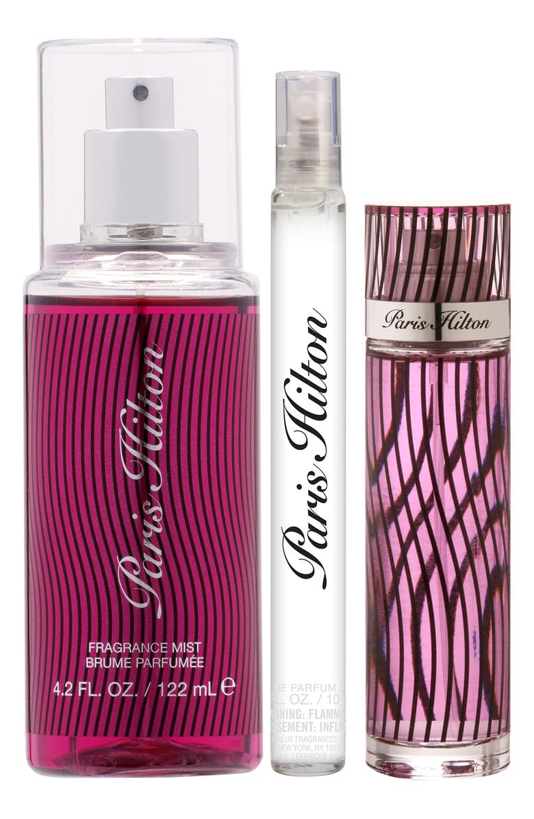 PARIS HILTON 3-Piece Set, Main, color,
