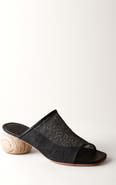 Huma Blanco Milla Natural Jute Slide Sandal