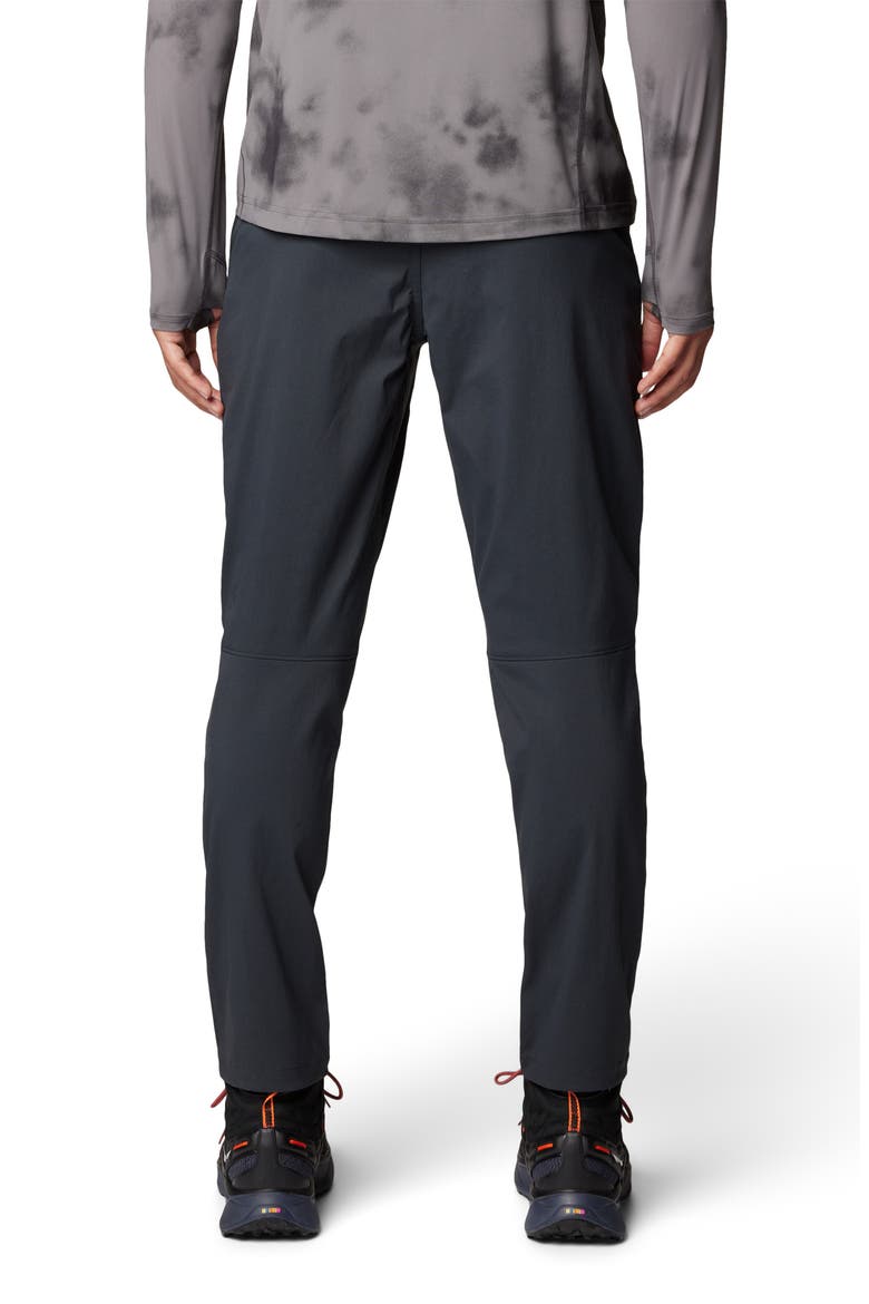 Hardwear All Purpose Active Pants, Alternate, color, DARK STORM