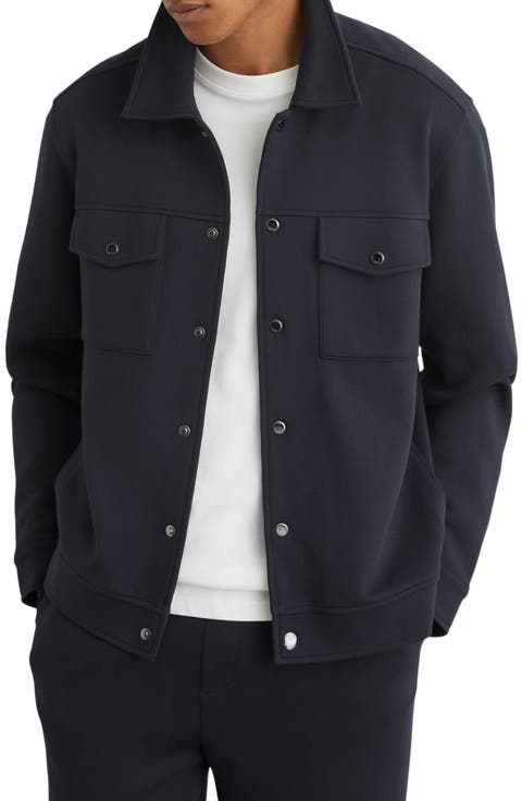 Thom Shirt Jacket