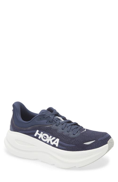 Hoka Bondi 9 Sneakers Men In Multi