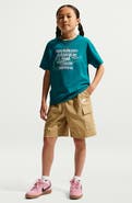 Nike Kids' Sportswear BK Graphic T-Shirt