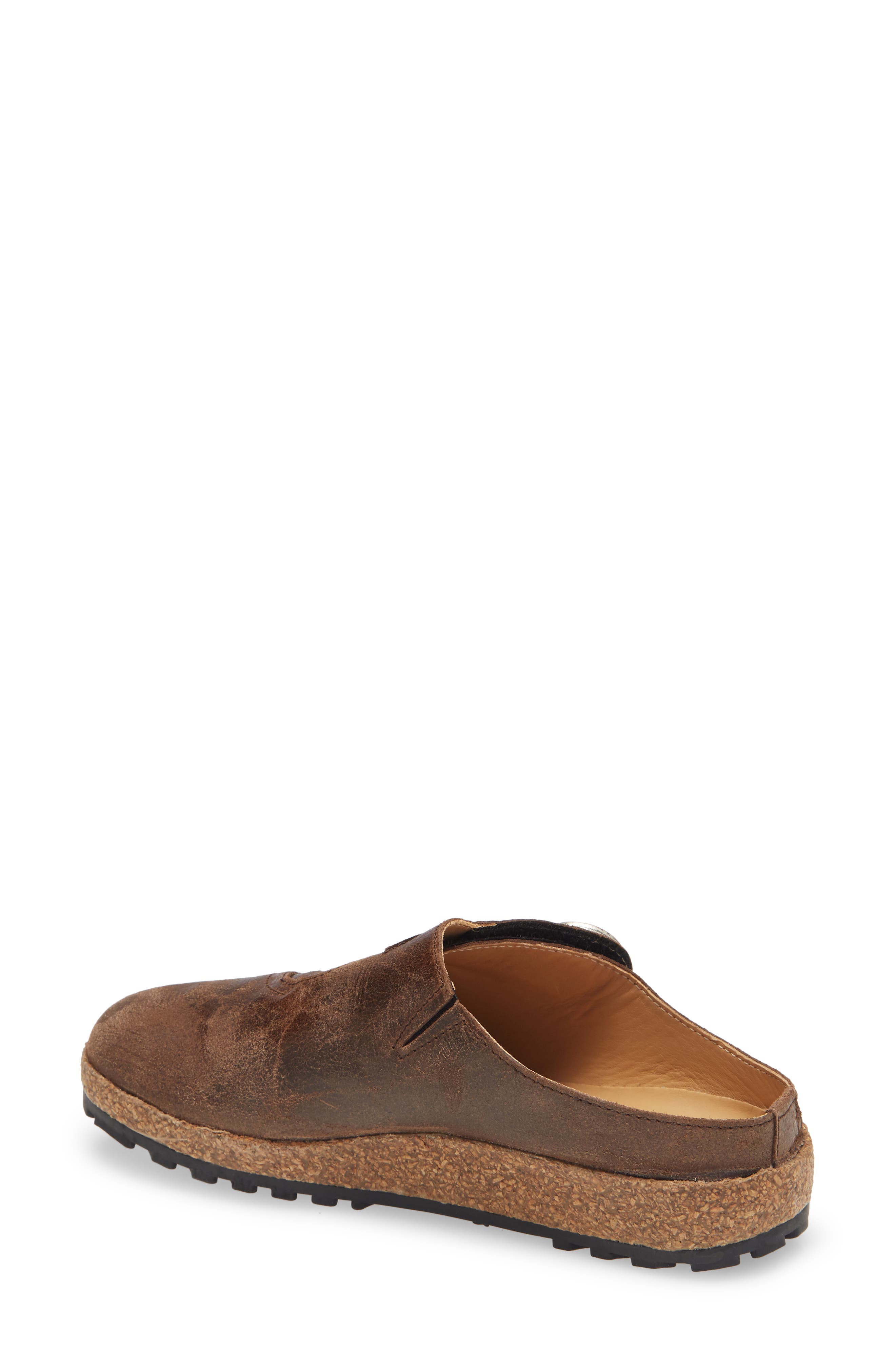Adventure Mule, Alternate, color, BROWN LEATHER