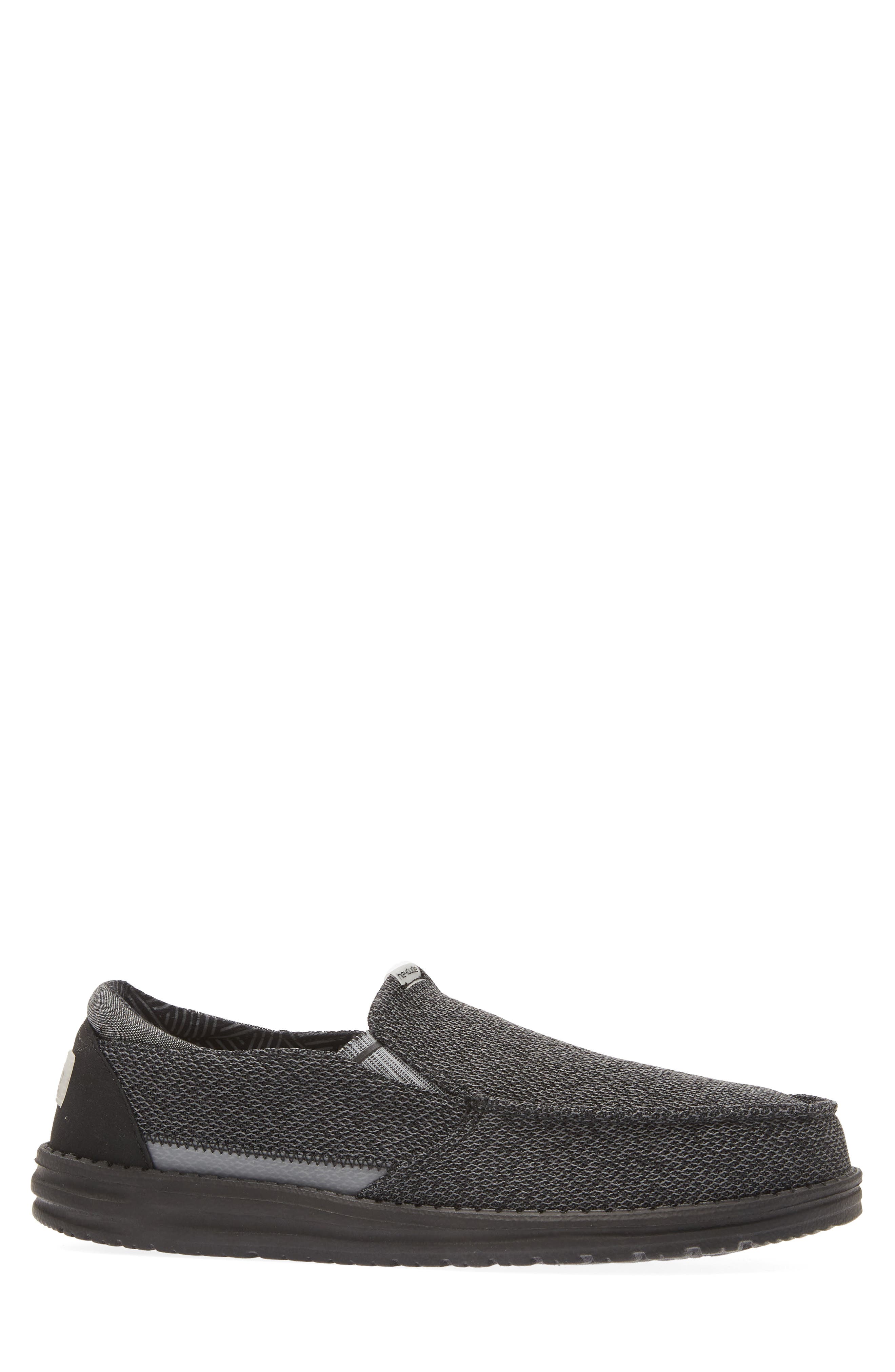 Hey Dude Thad Slip-On Sneaker, Alternate, color, 
