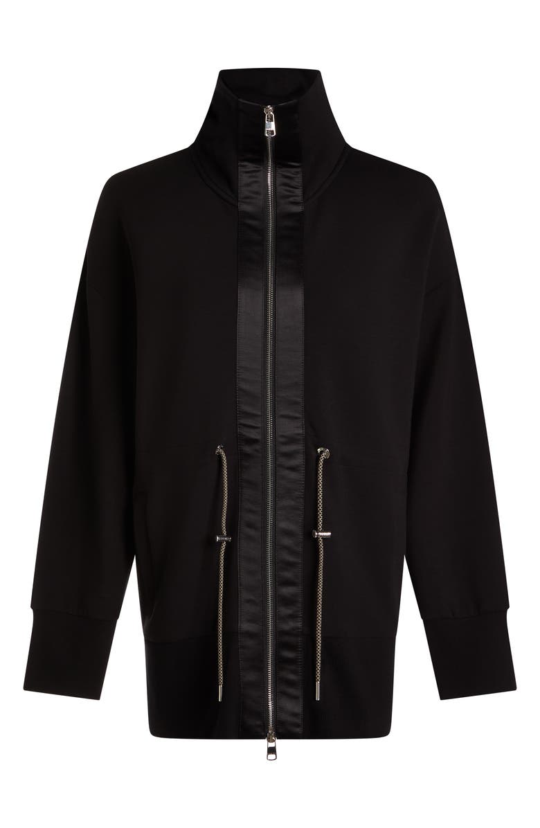 Varley Ridgefield Long Sweatshirt Jacket, Alternate, color, 