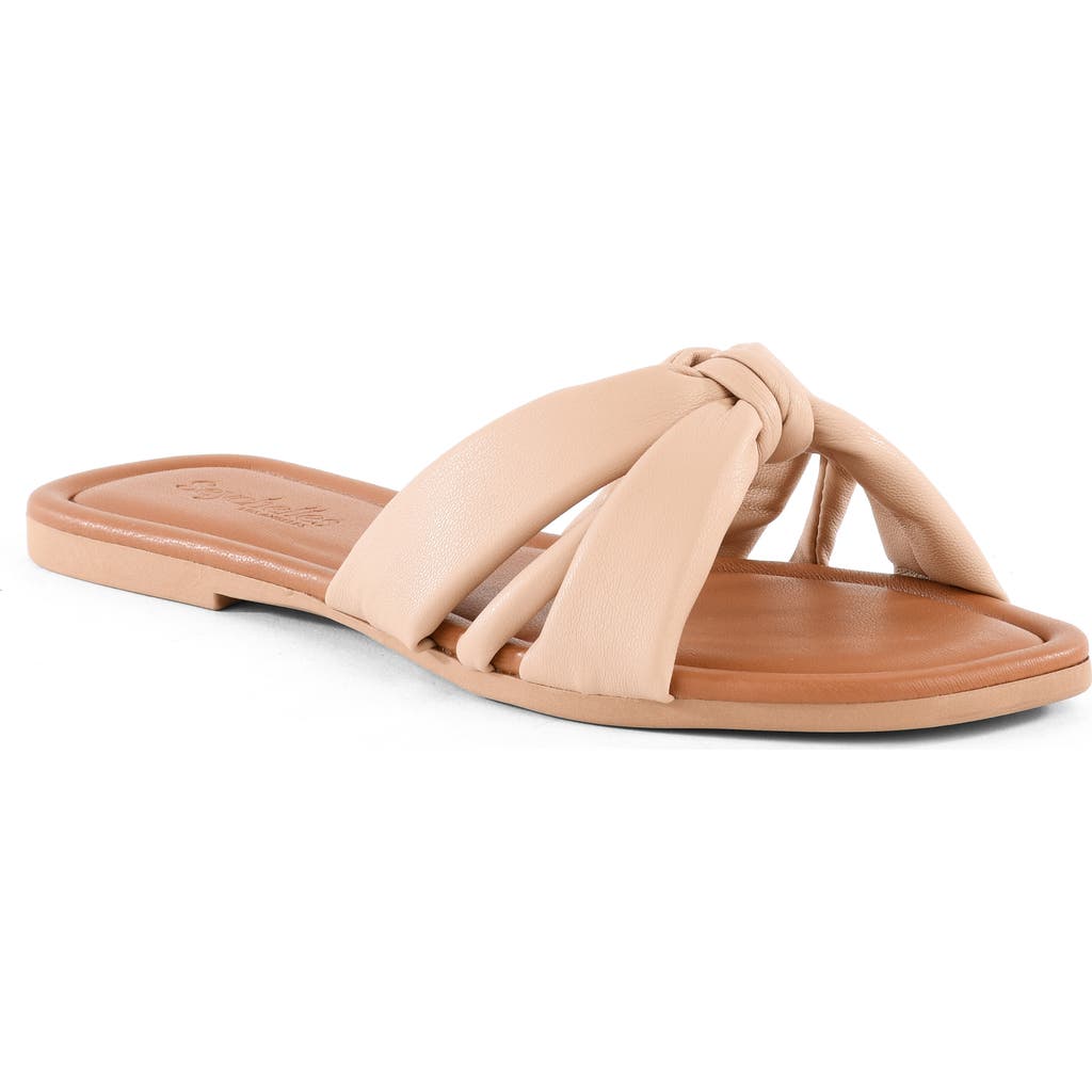 SEYCHELLES SEYCHELLES COOL OFF SLIDE SANDAL