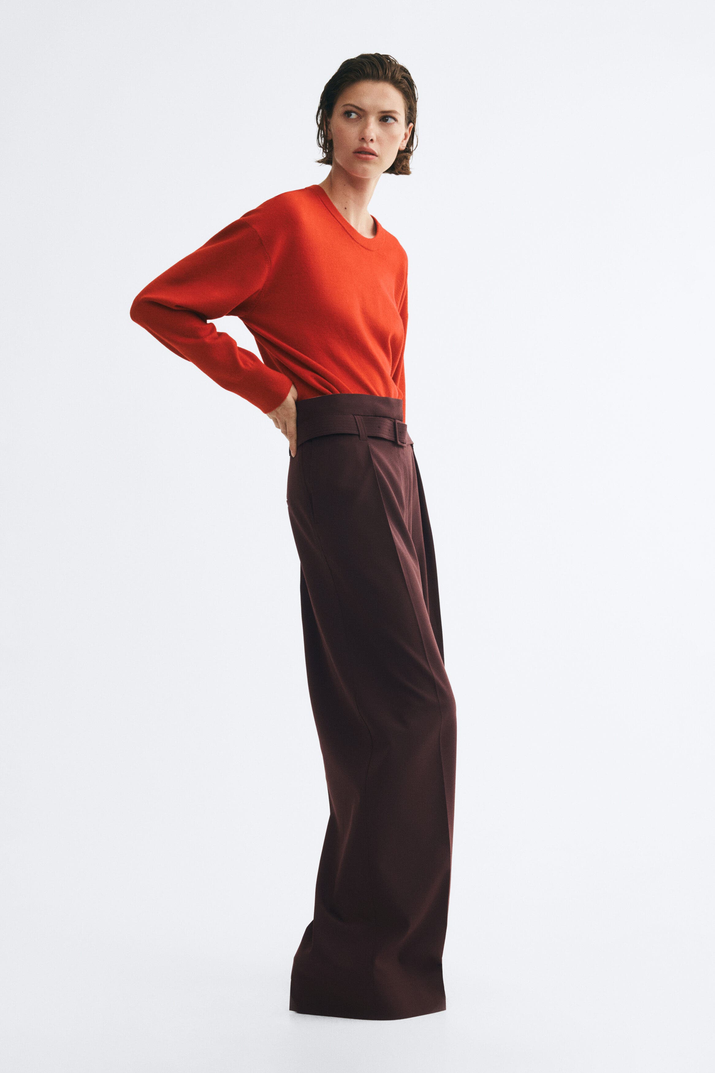 selected Dark brown
