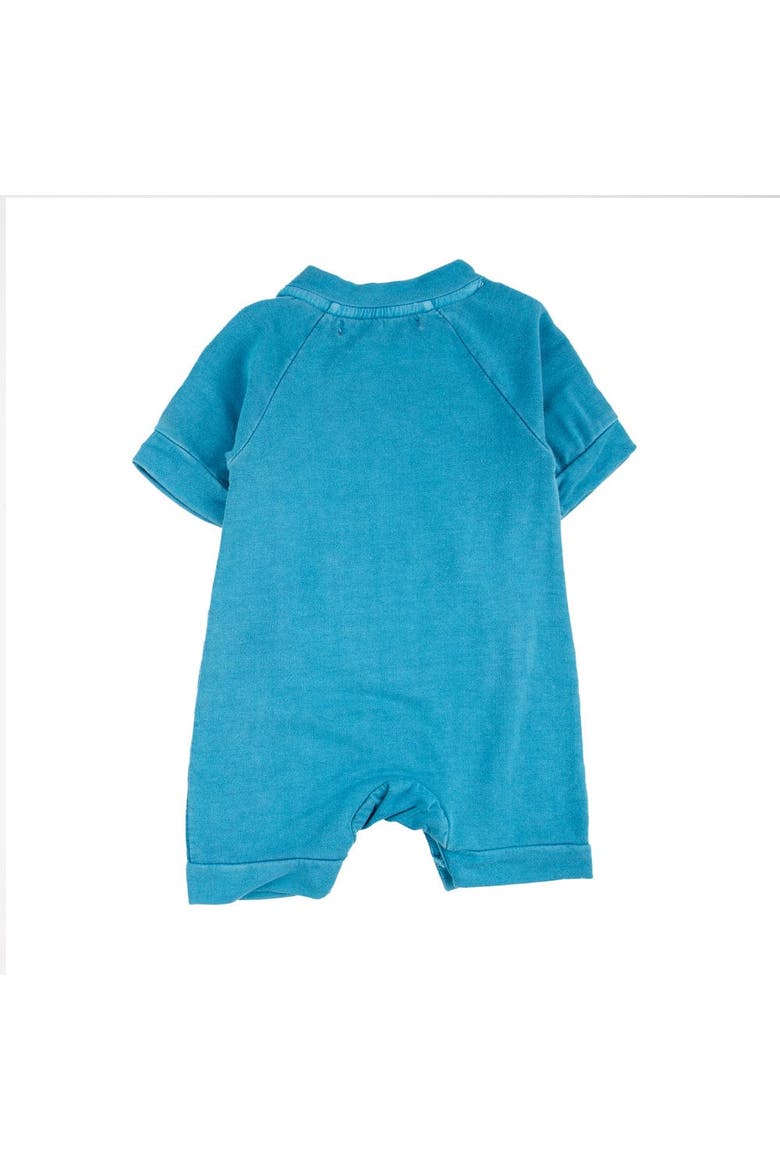 Henry Romper, Alternate, color, Sky Blue
