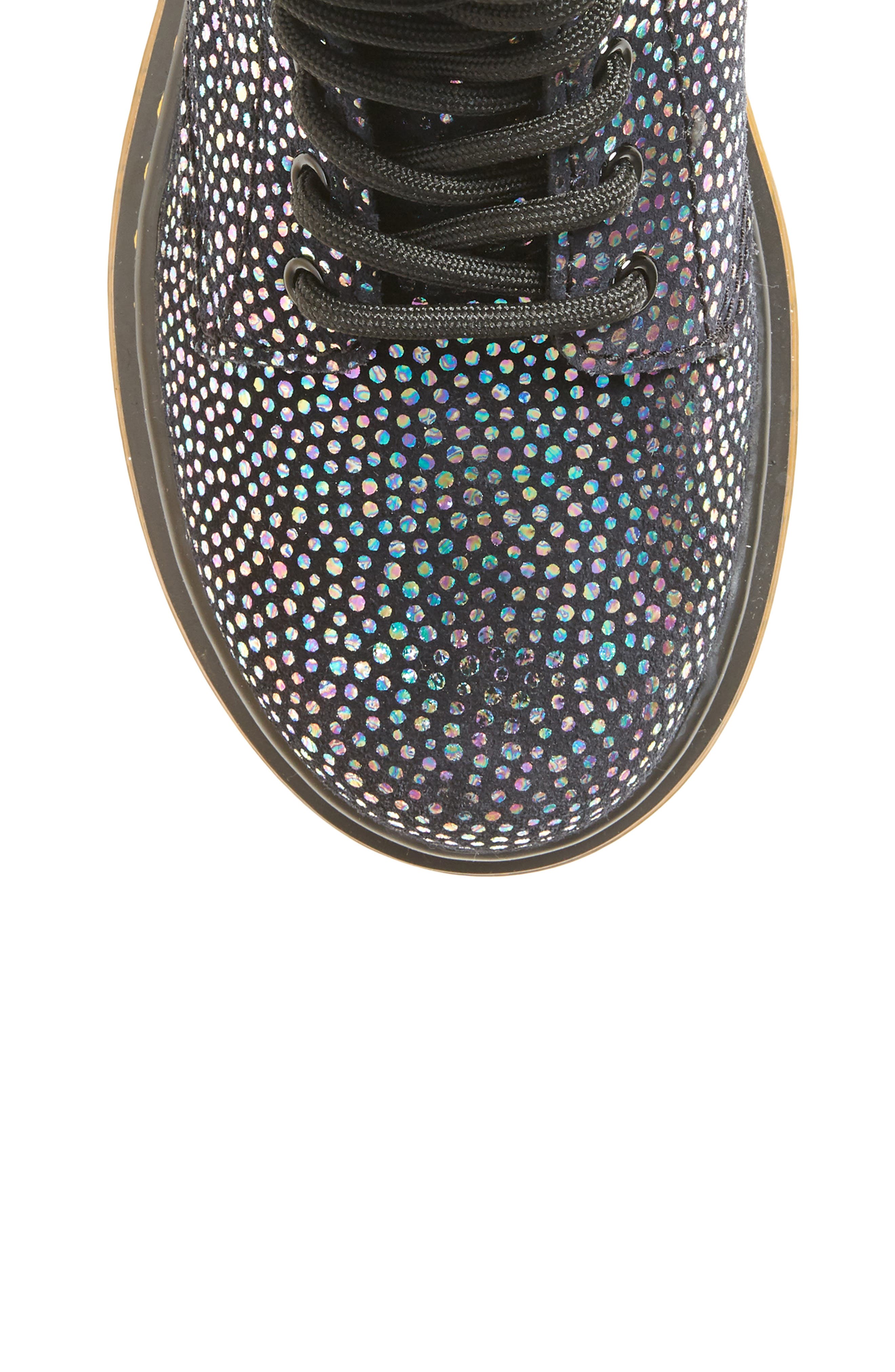 Dr. Martens 1460 Spot Lace-Up Bootie, Alternate, color, 