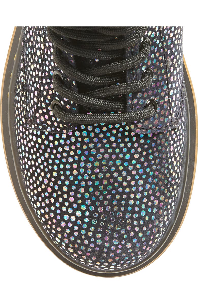 Dr. Martens 1460 Spot Lace-Up Bootie, Alternate, color,