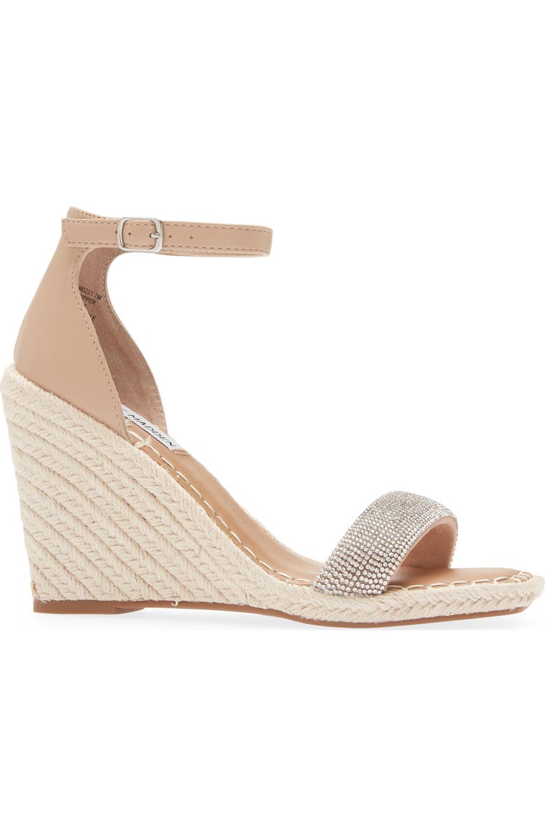 Steve Madden Submit Espadrille Wedge Sandal, Alternate, color,