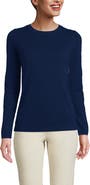 Lands' End Cashmere Sweater