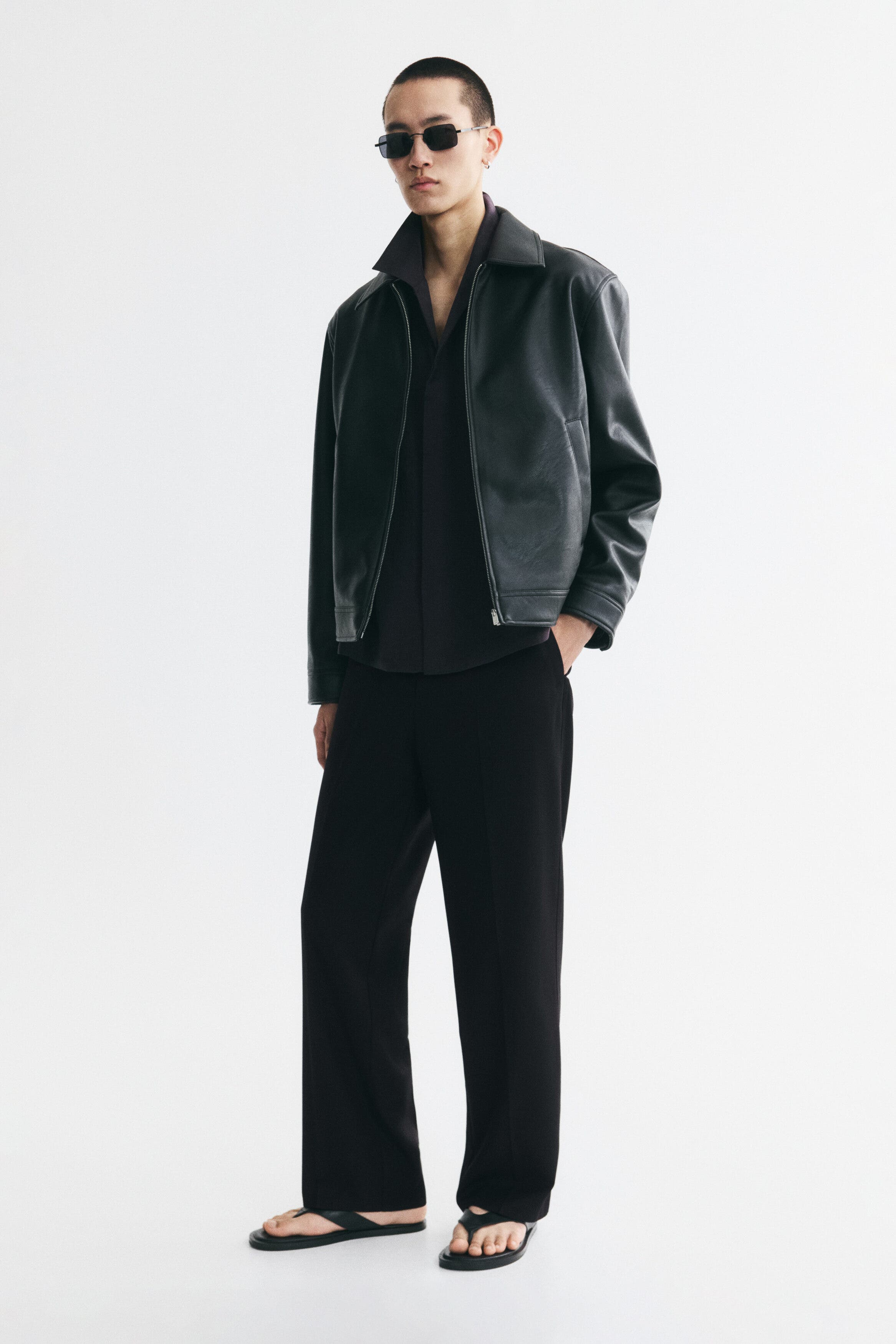 selected Black