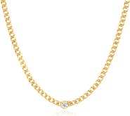 EF Collection Sari Diamond Necklace