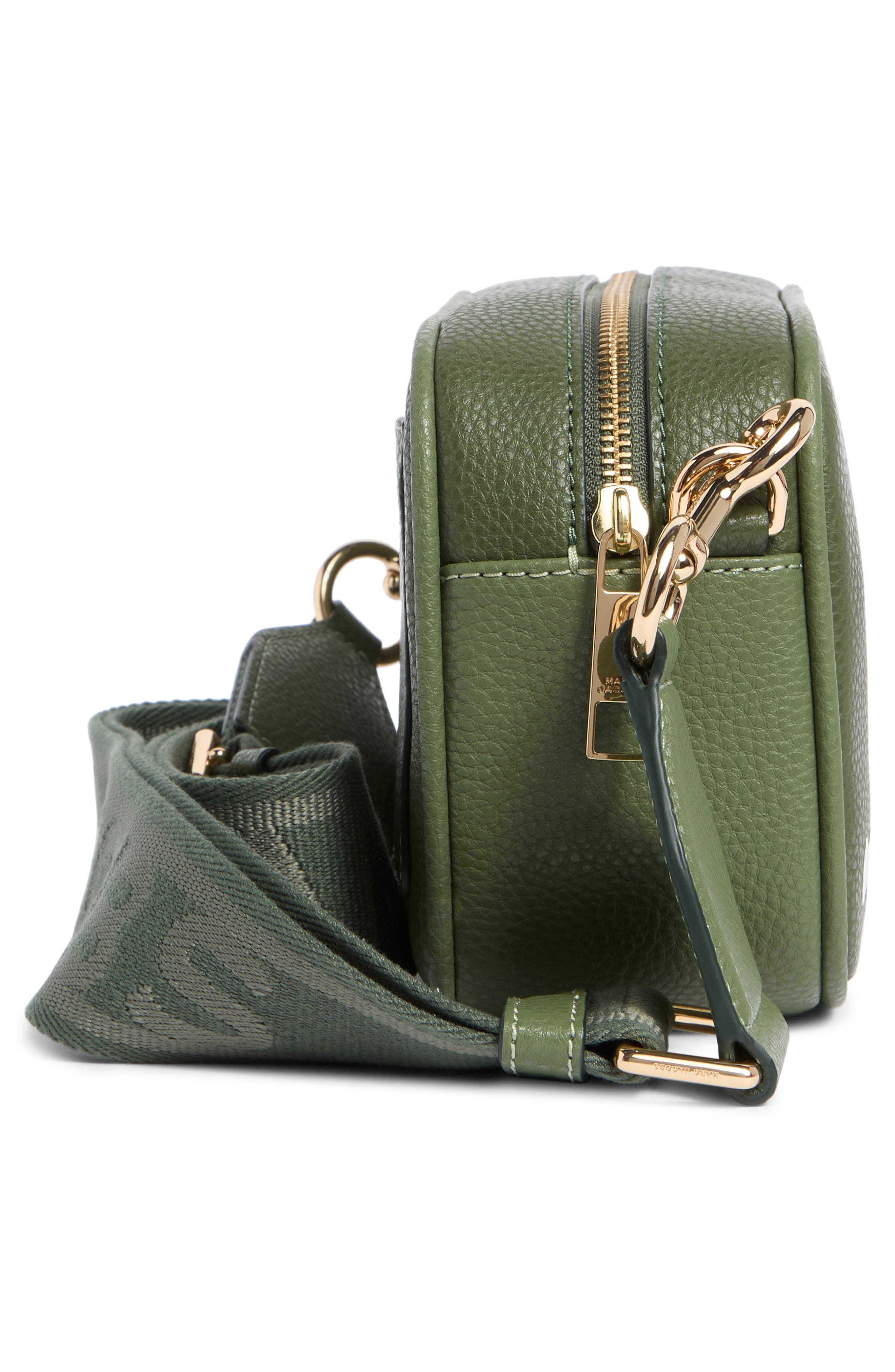 Marc Jacobs Bold Flash Crossbody Camera Bag, Alternate, color, Spruce Multi