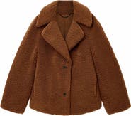 AllSaints Eddie Teddy Jacket