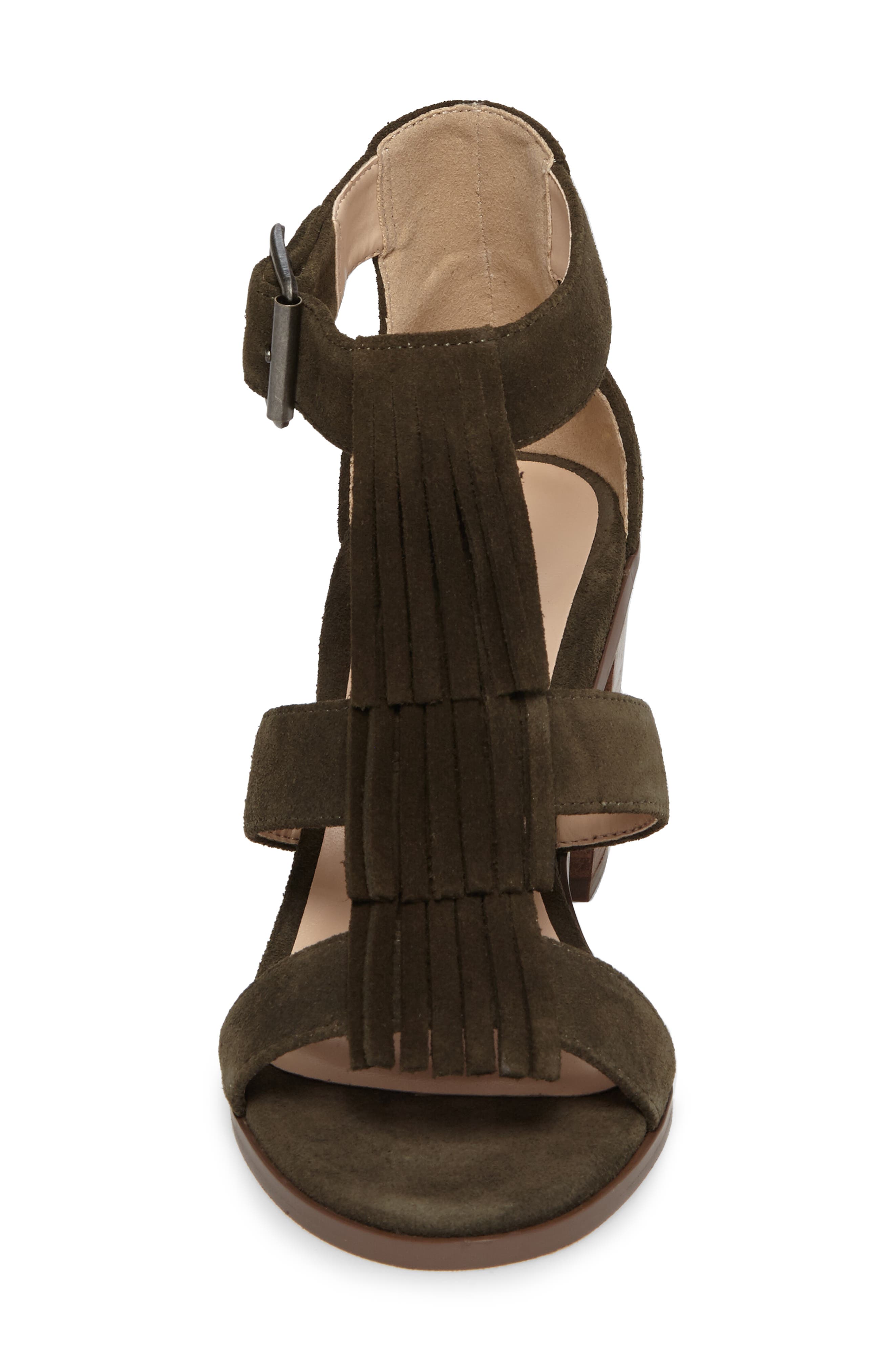 Sole Society 'Delilah' Fringe Sandal, Alternate, color, 