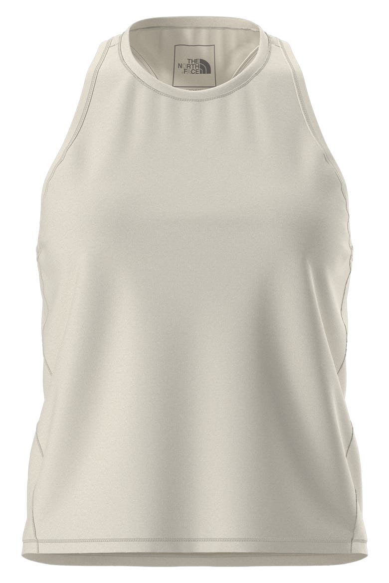 Jaida FlashDry-XD Performance Tank, Alternate, color, WHITE DUNE LIGHT HEATHER