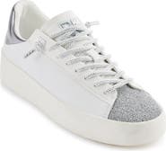 DKNY Ginali Metallic Cap Toe Sneaker