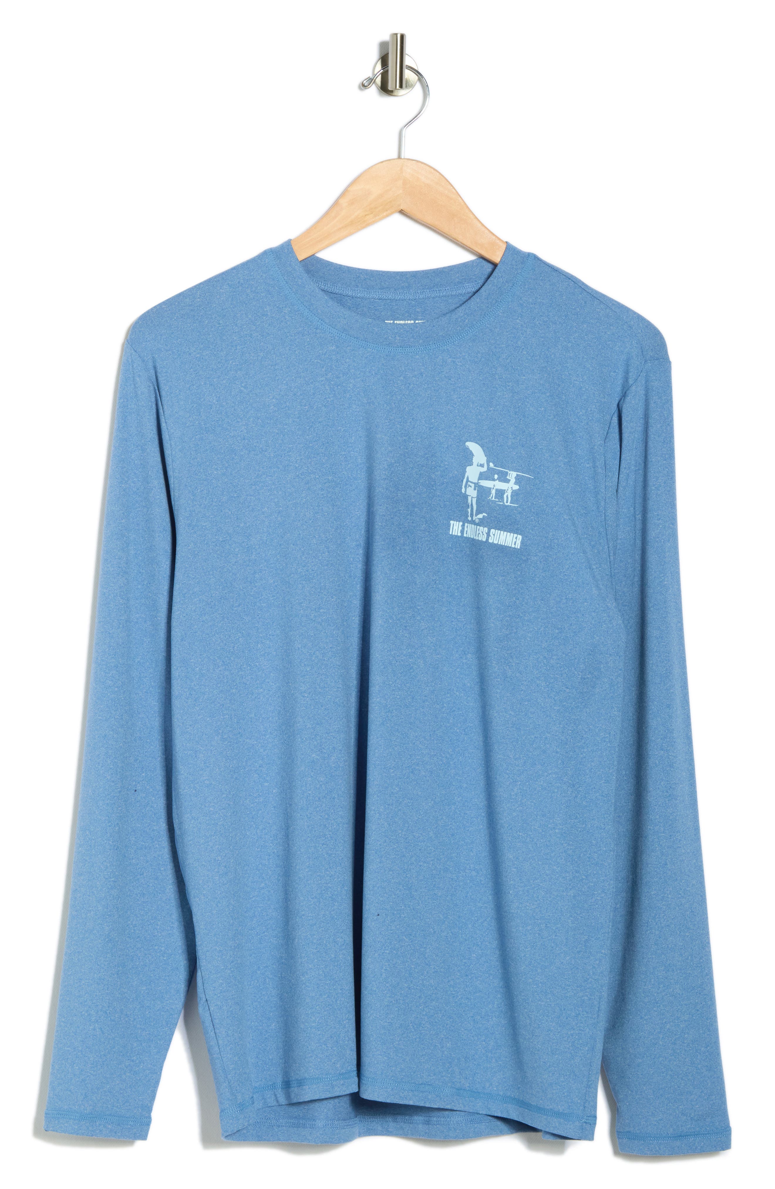 Vintage Summer Graphic UPF 50+ Sunshirt