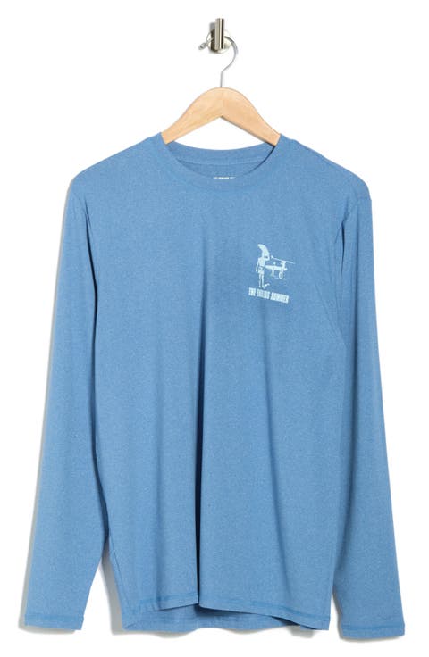 Graphic UPF 50+ Sunshirt