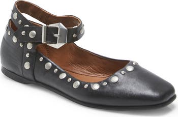 Free People Mystic Mary Jane Flats (Women) | Nordstrom