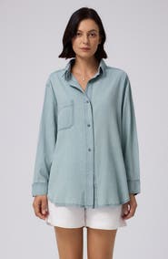 JUANA Lyricist Oversized Shirt