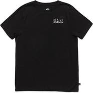 Maui & Sons Cookie Logo Graphic T-Shirt