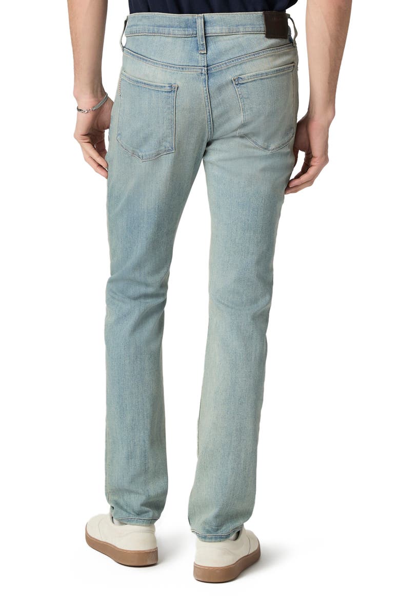 Lennox Slim Fit Jeans, Alternate, color, ASBURY