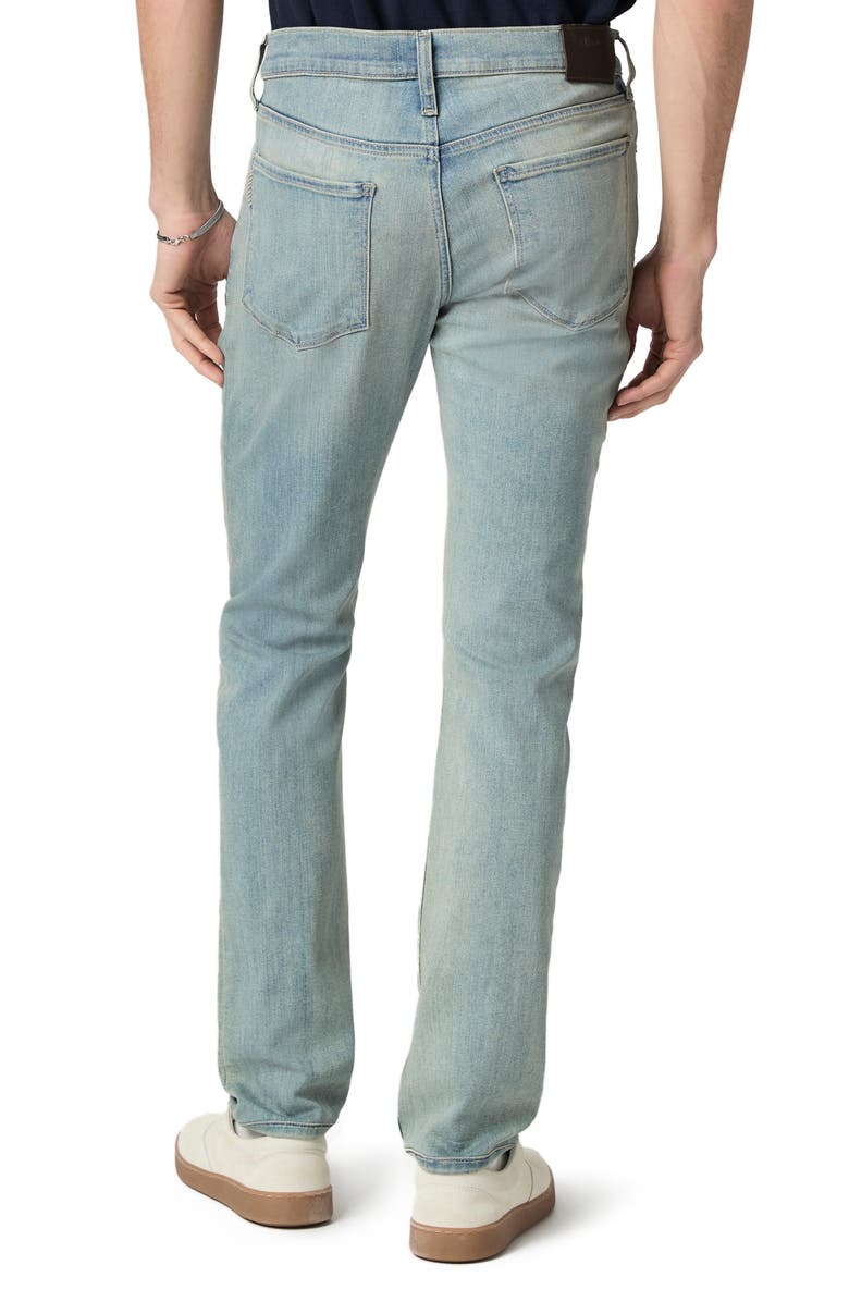 PAIGE Lennox Slim Fit Jeans, Alternate, color, 