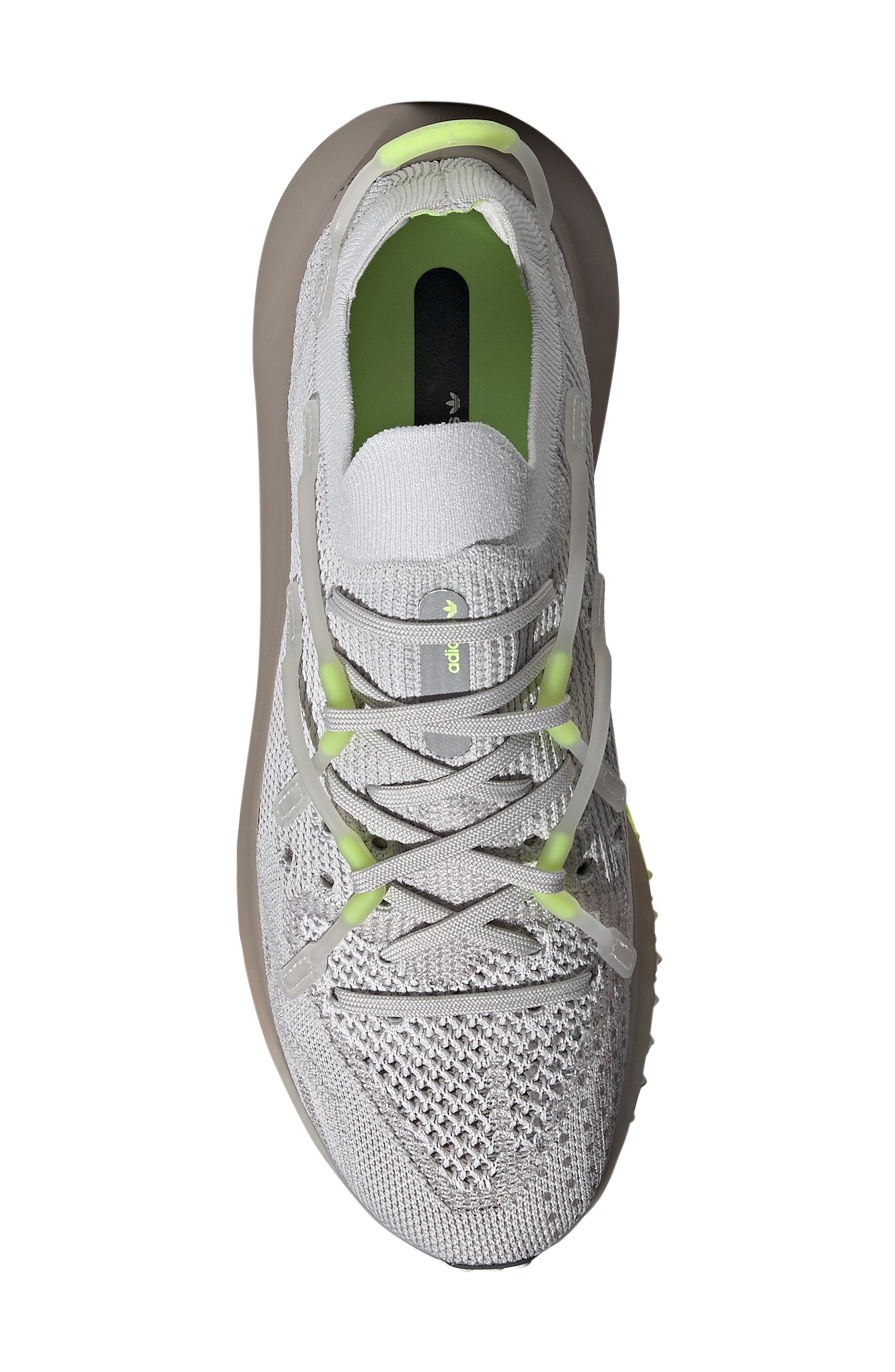 adidas 4D Fusio Running Sneaker, Alternate, color, 